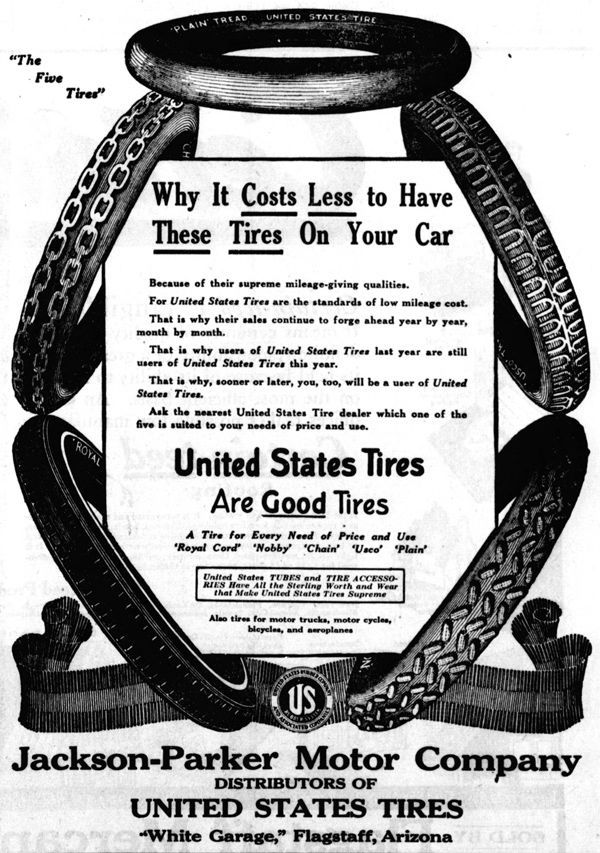Jackson-Parker Motor Company
